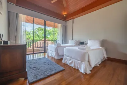 Вилла с 4 спальнями в аренду в Laguna Village Residences, Пхукет