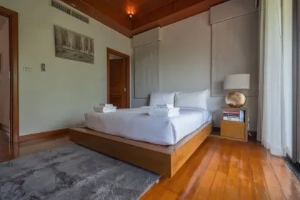 Вилла с 4 спальнями в аренду в Laguna Village Residences, Пхукет