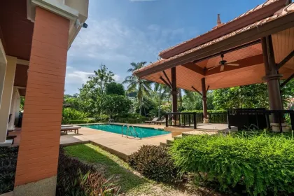 Вилла с 4 спальнями в аренду в Laguna Village Residences, Пхукет
