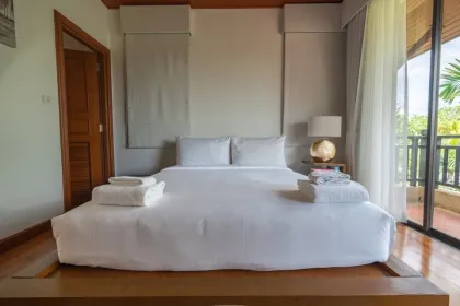 Вилла с 4 спальнями в аренду в Laguna Village Residences, Пхукет