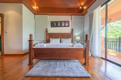 Вилла с 4 спальнями в аренду в Laguna Village Residences, Пхукет