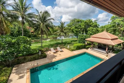 Вилла с 4 спальнями в аренду в Laguna Village Residences, Пхукет