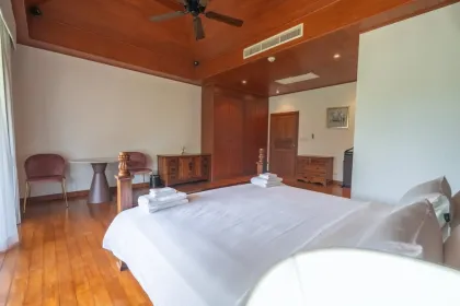 Вилла с 4 спальнями в аренду в Laguna Village Residences, Пхукет