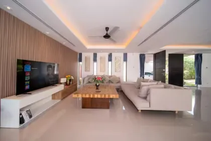 Villa de luxe 6 chambres avec piscine à louer à Laguna, Bang Tao