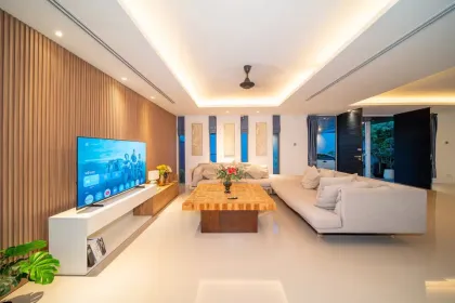 Villa de luxe 6 chambres avec piscine à louer à Laguna, Bang Tao