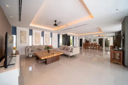 Villa de luxe 6 chambres avec piscine à louer à Laguna, Bang Tao