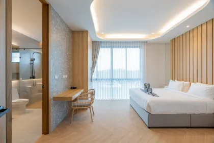 Вилла с 3 спальнями и 4 ванными в аренду в The Regent Villa Pasak, Таланг