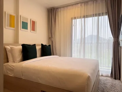 Квартира 1 спальня, 1 ванная в аренду в The Base Bukit Condominium, Kathu