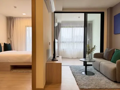 Квартира 1 спальня, 1 ванная в аренду в The Base Bukit Condominium, Kathu