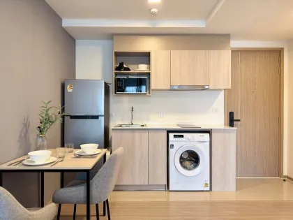 Квартира 1 спальня, 1 ванная в аренду в The Base Bukit Condominium, Kathu