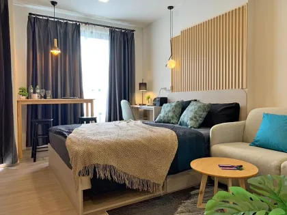 2-комнатная квартира в аренду в Dcondo Reef Phuket, Kathu