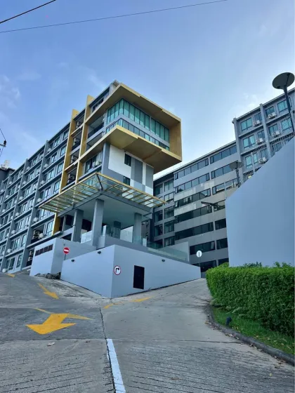 Квартира с 1 спальней в аренду в Utopia Central Phuket