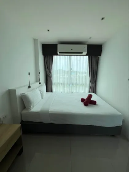 Квартира с 1 спальней в аренду в Utopia Central Phuket