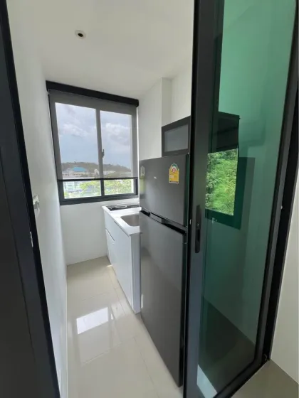 Квартира с 1 спальней в аренду в Utopia Central Phuket