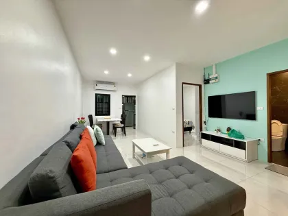 Дом с 2 спальнями и 1 ванной в аренду в Пасак рядом с Боат Авенью