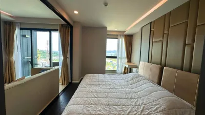 Квартира с 1 спальней и видом на море в MIDA Grand Resort, Банг Тао