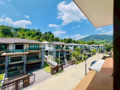 Villa 3 Chambres 3 Salles de Bain à Louer au Palm Kathu–Patong Village, Cherng Talay
