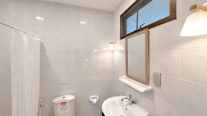 สตูดิโออพาร์ตเมนต์วิวทะเลในราไว พร้อมระเบียง