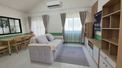 3卧室单层半独立住宅出租，The Wish 3，Paklok，普吉岛