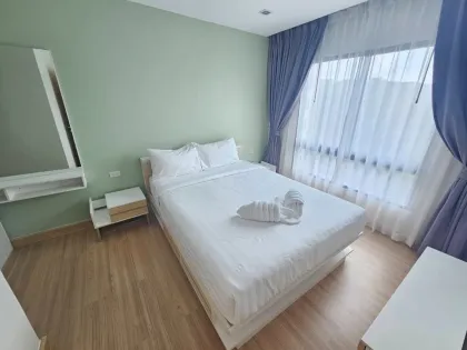 Sea View 1-Bed 1-Bath Condo at Happy Place Phuket