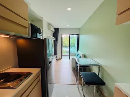 Sea View 1-Bed 1-Bath Condo at Happy Place Phuket