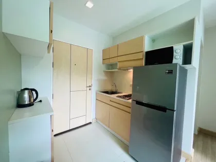 Sea View 1-Bed 1-Bath Condo at Happy Place Phuket