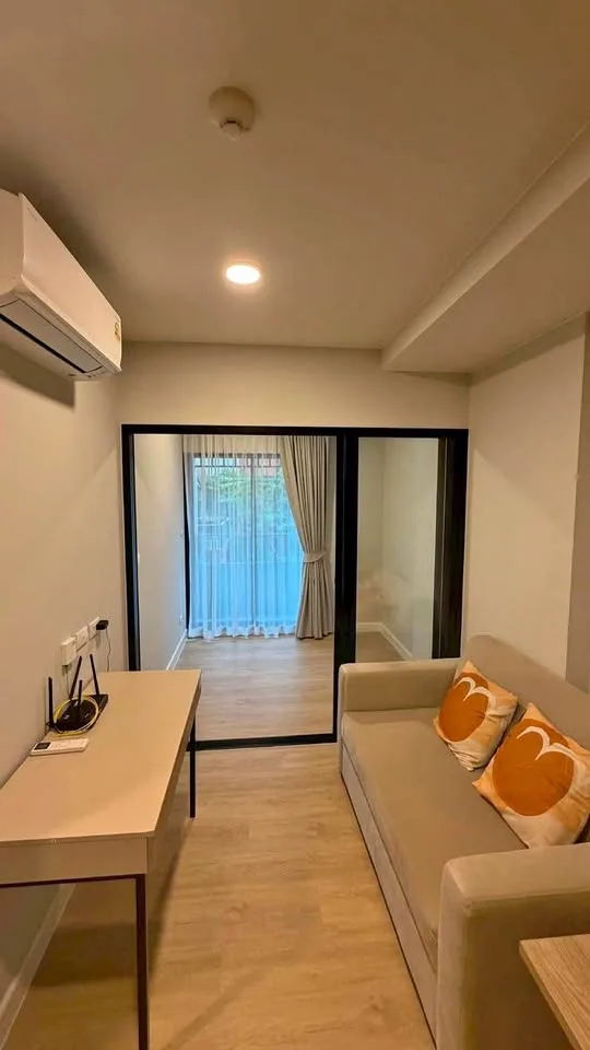 1 спальня, 1 ванная - аренда квартиры The Cube Amaze Phuket