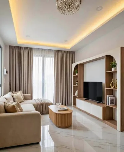 วิลล่า 3 ห้องนอนใหม่เอี่ยมพร้อมสระว่ายน้ำส่วนตัวให้เช่าในบางเทา ภูเก็ต