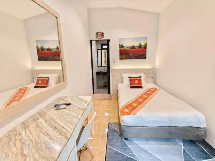 Вилла с 3 спальнями и частным бассейном рядом с пляжем Банг Тао