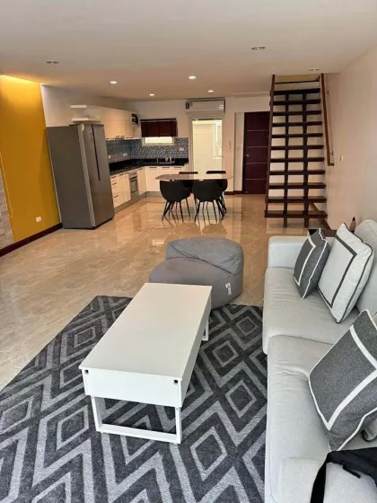 Geräumige 3-Zimmer-Villa zur Miete in Kamala