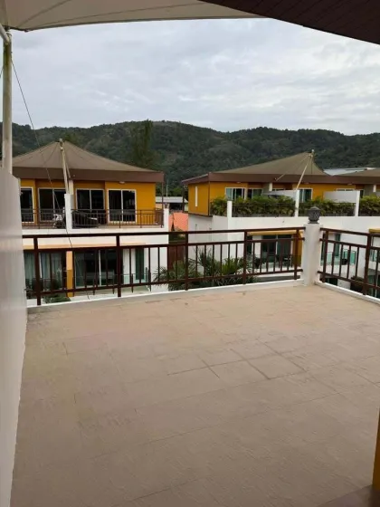 Geräumige 3-Zimmer-Villa zur Miete in Kamala