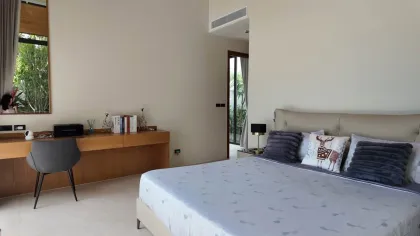 Moderne Smart-Pool-Villa mit 3 Schlafzimmern und eigenem Pool