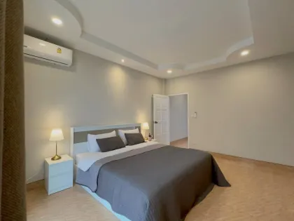 Дом с 3 спальнями и 3 ванными, разрешён для питомцев, Poonsap Village, Чалонг