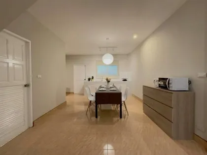Дом с 3 спальнями и 3 ванными, разрешён для питомцев, Poonsap Village, Чалонг
