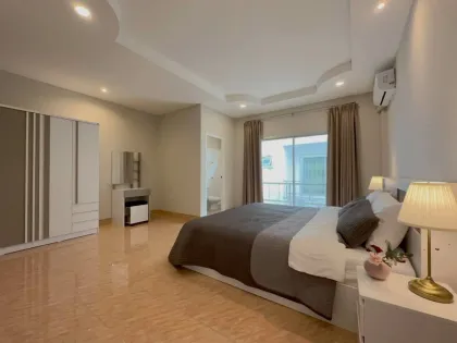 Дом с 3 спальнями и 3 ванными, разрешён для питомцев, Poonsap Village, Чалонг
