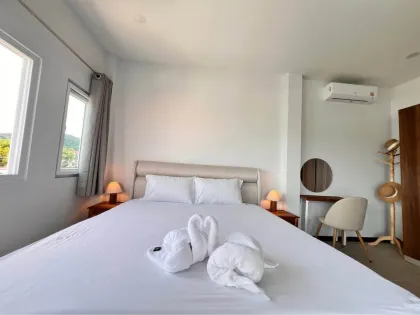 Villa de luxe 5 chambres avec piscine dans le quartier calme de Rawai