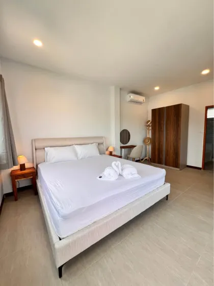 Villa de luxe 5 chambres avec piscine dans le quartier calme de Rawai
