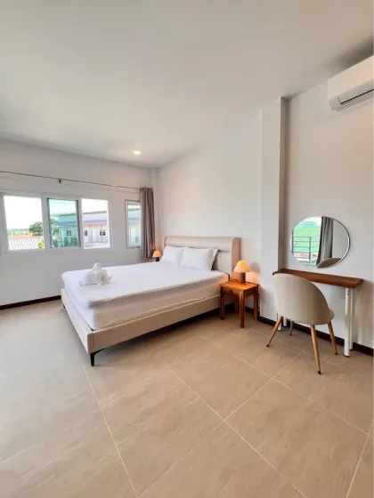 Villa de luxe 5 chambres avec piscine dans le quartier calme de Rawai