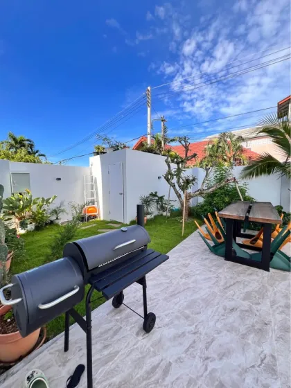 Villa de luxe 5 chambres avec piscine dans le quartier calme de Rawai