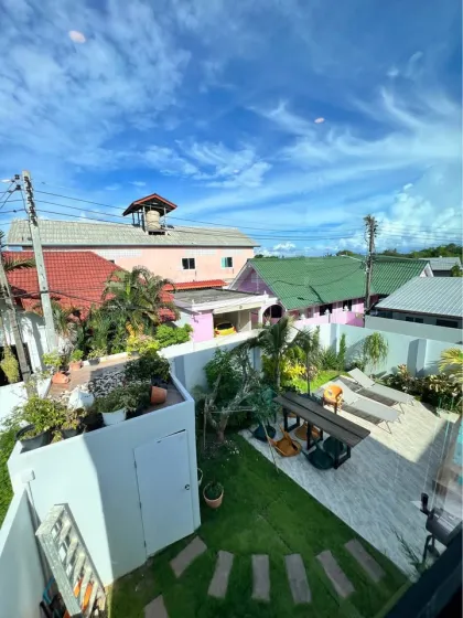 Villa de luxe 5 chambres avec piscine dans le quartier calme de Rawai