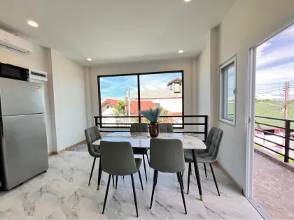 Villa de luxe 5 chambres avec piscine dans le quartier calme de Rawai