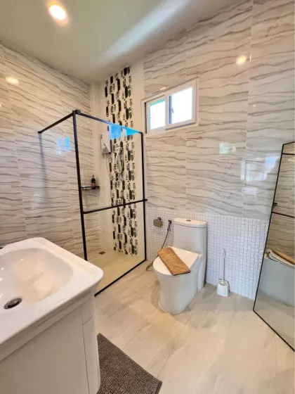 Villa de luxe 5 chambres avec piscine dans le quartier calme de Rawai