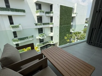 Studio Moderne à Louer au The Aqua, Phuket
