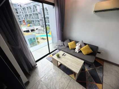 Лофт-апартаменты 1 спальня, 1 ванная в Utopia Naiharn