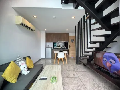 Лофт-апартаменты 1 спальня, 1 ванная в Utopia Naiharn