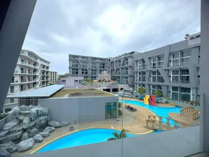 Лофт-апартаменты 1 спальня, 1 ванная в Utopia Naiharn