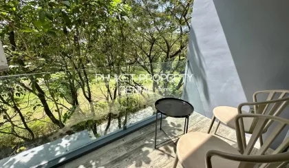 Condo 1 chambre près de la plage de Kamala avec piscine et salle de sport