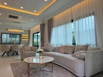 Роскошная вилла с 4 спальнями в аренду в Setthasiri Kohkaew Retreat