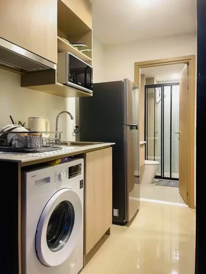 Апартаменты с 1 спальней в аренду в The Base Bukit Phuket