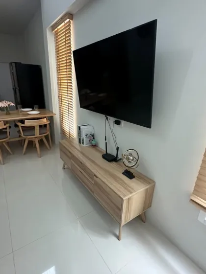 Двухкомнатный Таунхаус в Аренду в Modern Life Phuket, Чалонг